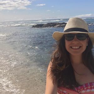 Meet your Posher, Sarah